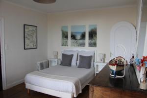 B&B / Chambres d'hotes Villa Keris - Face Ocean : Chambre Double - Vue sur Mer