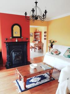 Dunlewey Lodge - Dunlewey, Gweedore