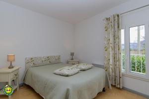 B&B / Chambres d'hotes La Pastorale : Chambre Double avec Salle de Bains Privative Extérieure
