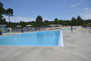 Campings Les dunes de contis : photos des chambres