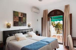 Standard Double or Twin Room room in La Codorniz