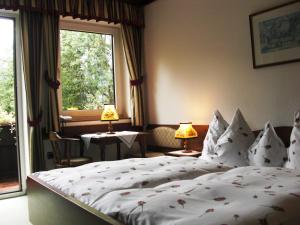 Hotel garni Landhaus Bürtlmair