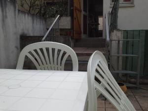 Appartements Appartement Terrasse - Hypercentre : photos des chambres
