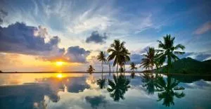 暹罗日出海景酒店 - 查汶