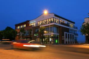 4 hvězdičkový hotel Hotel Sinchronas Telšiai Litva