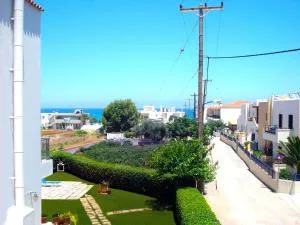 Elina Apartments Gouves - Gouves