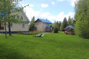 Pensjonat Baza otdikha KakDoma29 Archangielsk Rosja