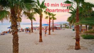 Apartment near Stavros Niarchos Park & Acropolis