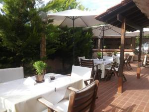 Vanta Hotel Thassos Greece