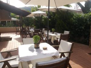 Vanta Hotel Thassos Greece