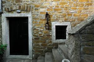 Traditional Istrian Stone House