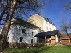 Wintermill - Dolní Újezd