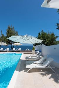 Villa Elizabeth Halkidiki Greece