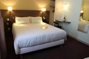 Hotels Accostage Hotel Plage de la Concurrence : photos des chambres