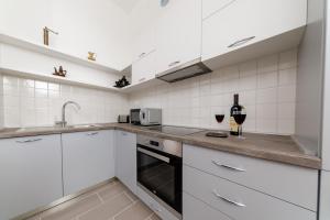 Old Town Clock Tower Apartment