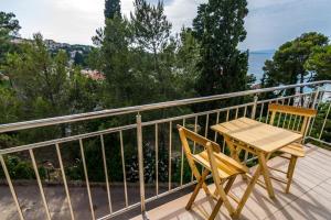 Family friendly apartments with a swimming pool Sutivan, Brac - 15665