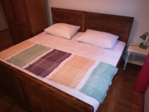 One-Bedroom Apartment with Terrace and Sea View room in Apartments with a parking space Senj - 5571