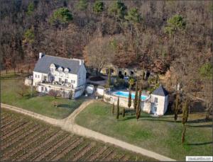 B&B / Chambres d'hotes Domaine Beausejour : photos des chambres