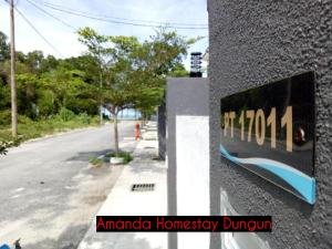 Amanda Homestay Dungun 1