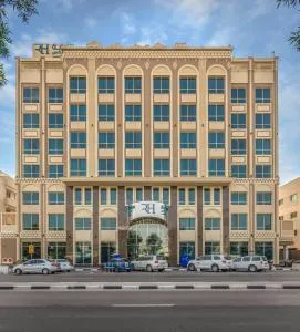 Gulf Inn Hotel Al Nasr Formerly Roda Links Al Nasr - Dubai