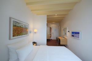 Cosy Single Room room in Design Hotel Stadt Rosenheim