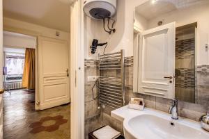 Chambre Simple avec Salle de Bains Extérieure Privative