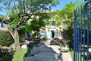 Auberges La Bastide Bleue : photos des chambres