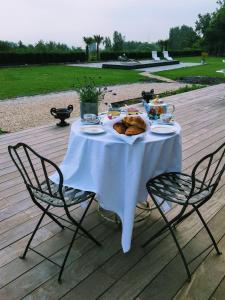 Maisons d'hotes New Cottage & spa de nage Guesthouse : photos des chambres