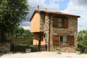 Accommodation in Berzosa del Lozoya