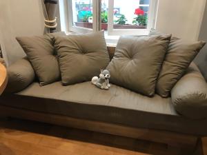 Quartier Montorgueil, voie piétonne, dans un immeuble du XVème