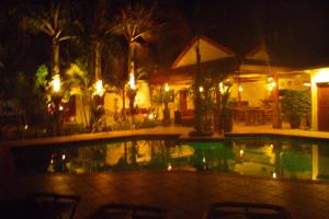 Mountain Beach Retreat