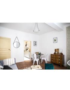 Appartements Appartement centre ville d'Arles : photos des chambres