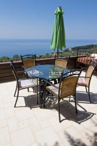 Tajo Villas Lefkada Greece