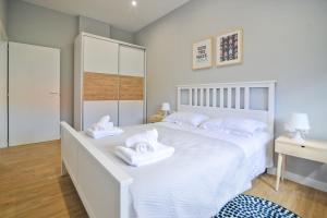 Modern apartment Vitrenjak