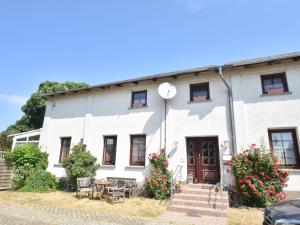 Bright Retreat in Wendelstorf