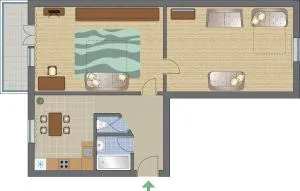 Darnickiy Bulvar - Pogreby