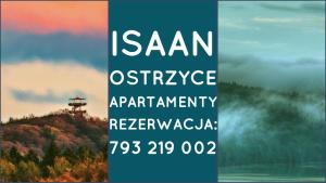 Isaan Ostrzyce Guest House