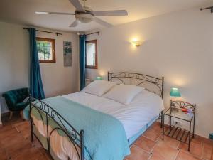 Villas La Bastide des Cairns : photos des chambres