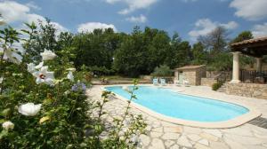 Villas La Bastide des Cairns : photos des chambres