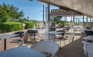 Hotels Hotel Les Dunes : photos des chambres