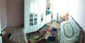 Однокомнатная квартира на улице Попудренко