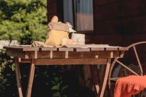 Cabañas del Vuulcan