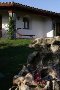 Camera Matrimoniale Superior con Vista Giardino