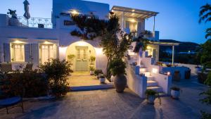 Gerani Suites Sifnos Sifnos Greece