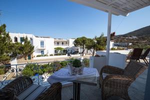 Gerani Suites Sifnos Sifnos Greece