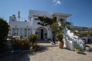 Gerani Suites Sifnos Sifnos Greece