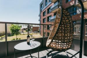 Eight Lux View in Old Town and Free Parking