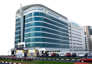 Grand Excelsior Hotel - Bur Dubai - Dubai