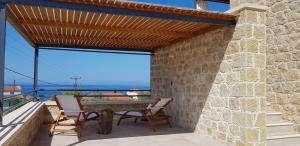 Lithos Guesthouse Messinia Greece