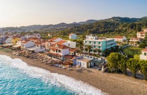 Kokkari Beach Hotel Samos Greece